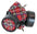 Plaid Gas Mask Respirator