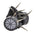 Spike Gas Mask Respirator