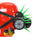 Giant Spike Gas Mask Respirator