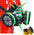 Strapped Gas Mask Respirator