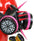 Strapped Gas Mask Respirator