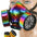 Rainbow Gas Mask Respirator