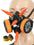 Neon Spike Gas Mask Respirator