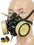 Nail Spike Gas Mask Respirator
