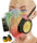 Fur Gas Mask Respirator