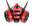 Strapped Gas Mask Respirator
