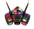 Rainbow Gas Mask Respirator