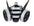 Strapped Gas Mask Respirator