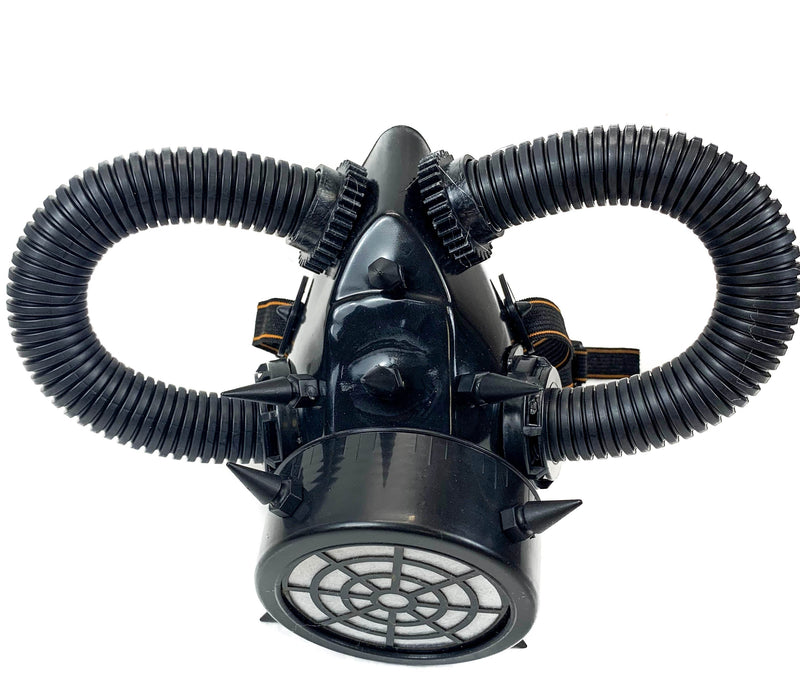 Gas Mask Respirator Tube