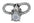 Gas Mask Respirator Tube