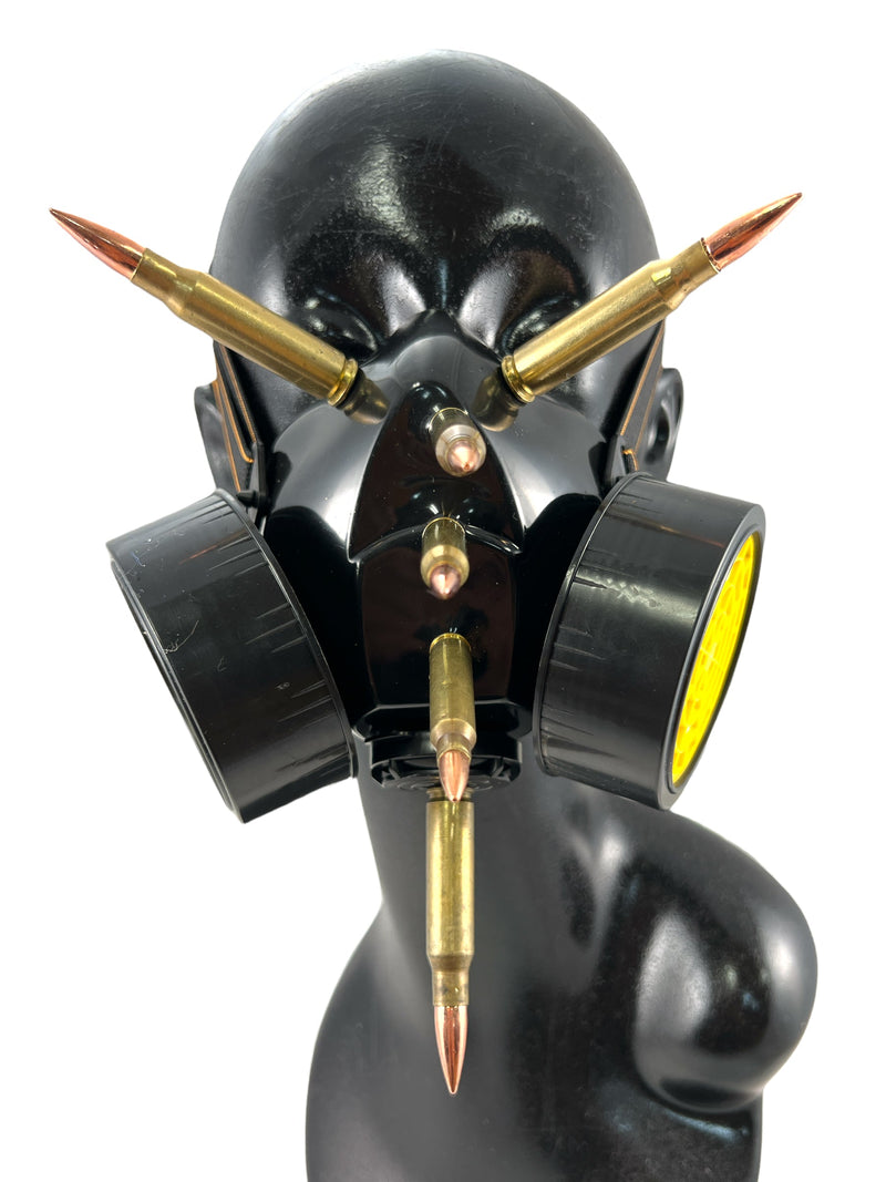 Bullet Gas Mask Respirator