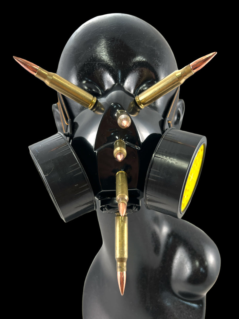 Bullet Gas Mask Respirator