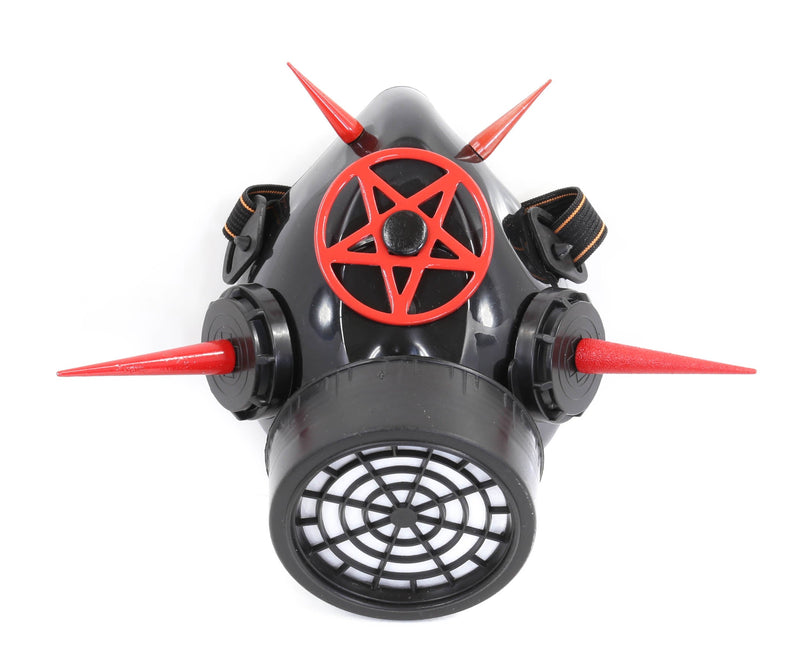 Pentagram Gas Mask Respirator
