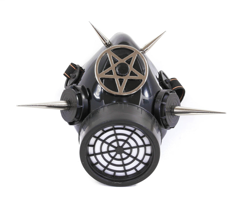 Pentagram Gas Mask Respirator