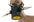 Single Filter Gas Mask Respirator