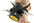 Single Filter Gas Mask Respirator