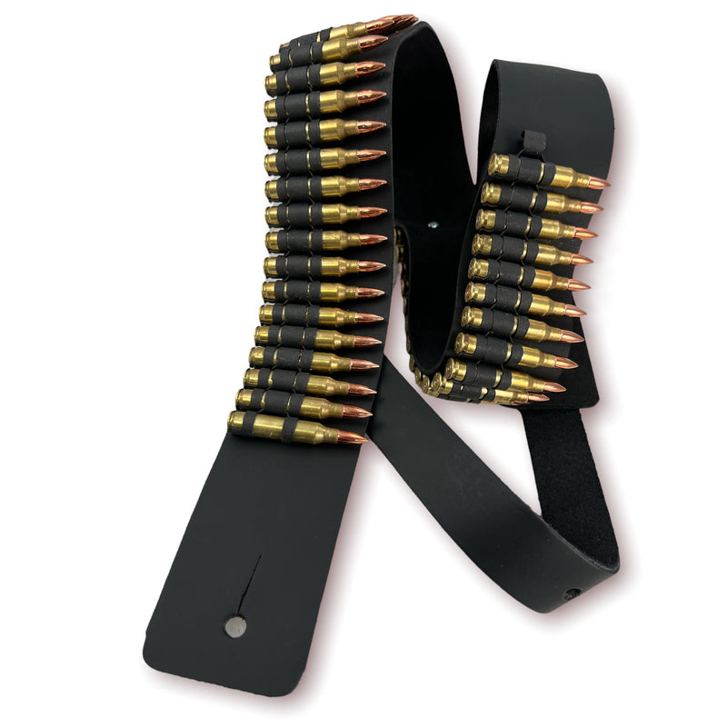 Bullet Link Guitar Strap .223 caliber