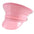 Neon Patent Plain/ Blank Captain Hat