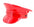 Neon Patent Plain/ Blank Captain Hat