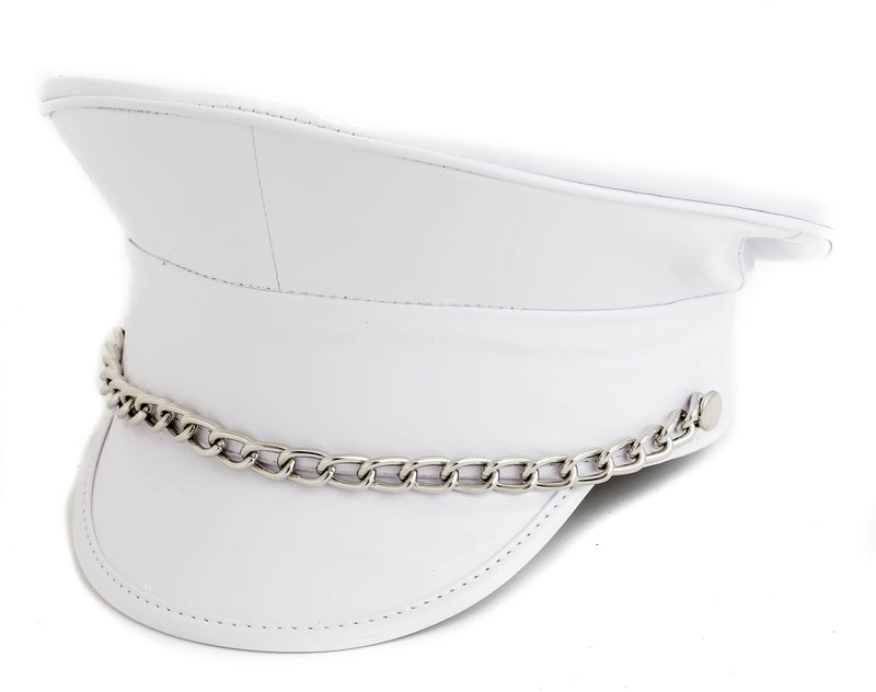 Chain Captain Hat