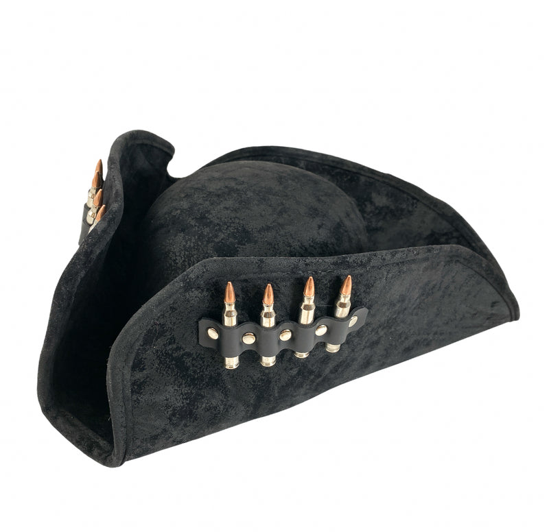 Real Bullet Pirate Hat