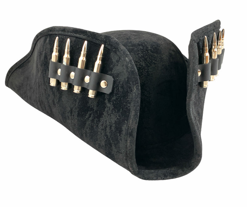 Real Bullet Pirate Hat