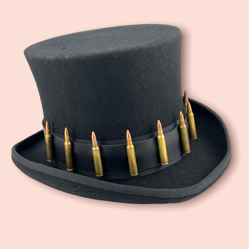 Bullet Top Hat Band