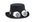 Hat With Goggles