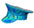 Rainbow Holographic Captain Hat