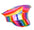 Rainbow Captain Hat