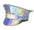 Rainbow Captain Hat