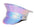 Rainbow Captain Hat