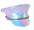 Rainbow Captain Hat