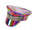 Rainbow Captain Hat