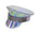Rainbow Captain Hat