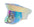 Rainbow Captain Hat