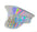 Rainbow Captain Hat