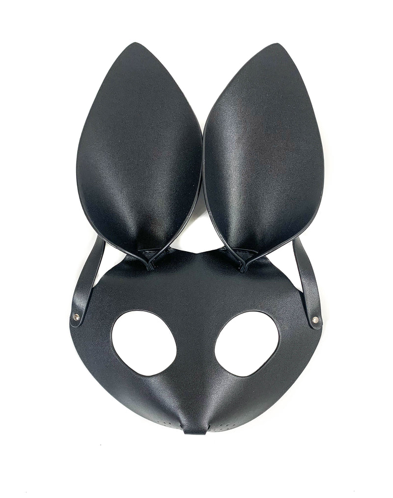 Bunny Mask Leather