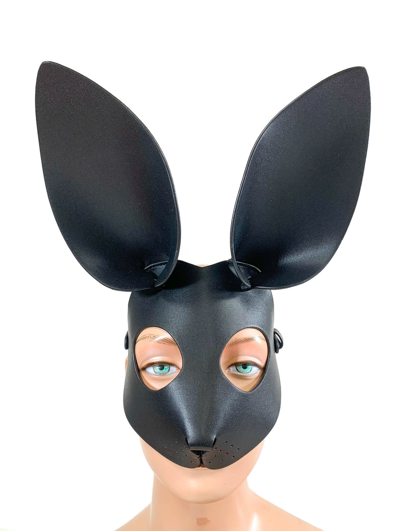 Bunny Mask Leather
