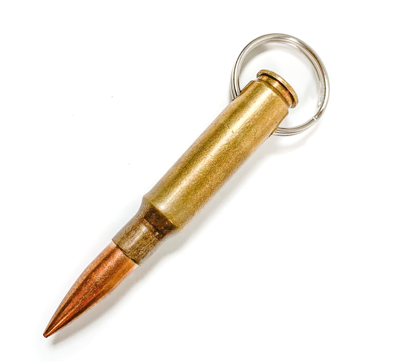 Bullet Key Ring .223 Caliber 2.5"