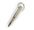 Fat Bullet Key Ring .223 Caliber 3.15"