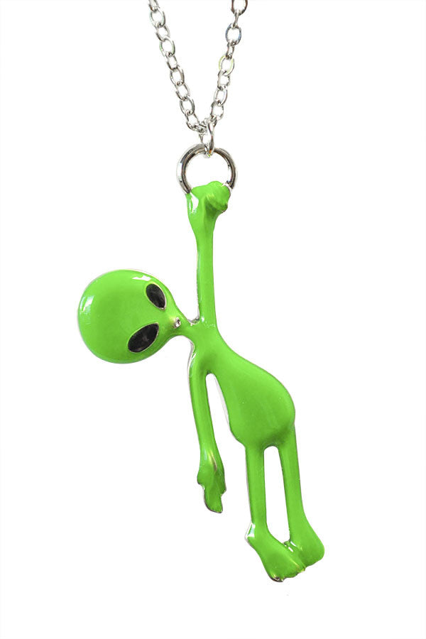 Hanging Alien Pendant