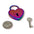 PAD LOCK HEART