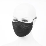 Bat Face Mask Mouth Cover Face Cover Mask With Filter Pocket