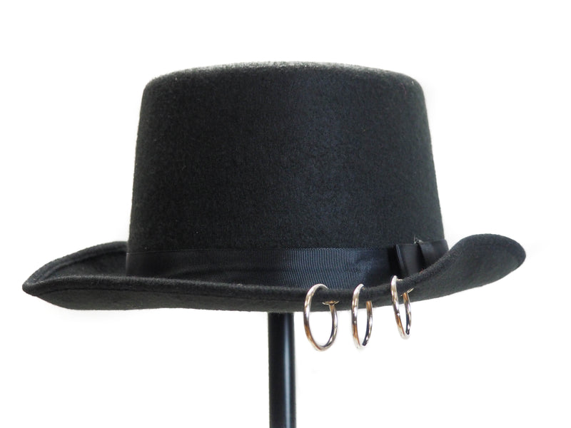 Piercing Coachman Hat