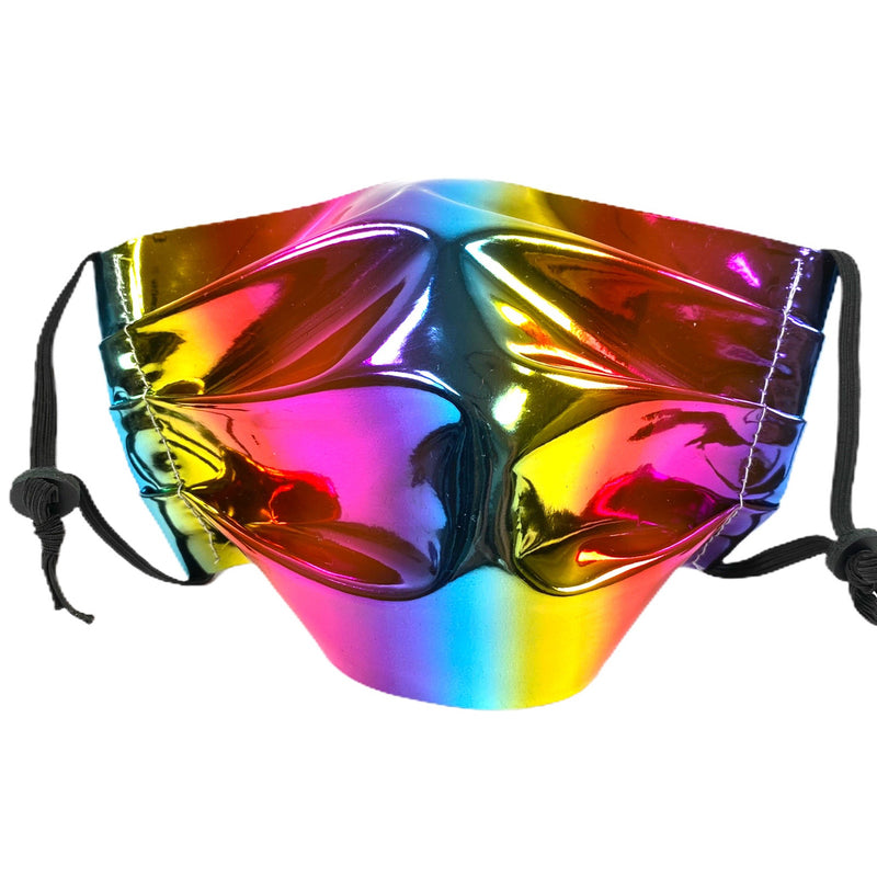 Rainbow Face Mask Mouth Cover Face Cover Mask