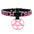 Pentagram Name/ID  Ring Bondage Choker