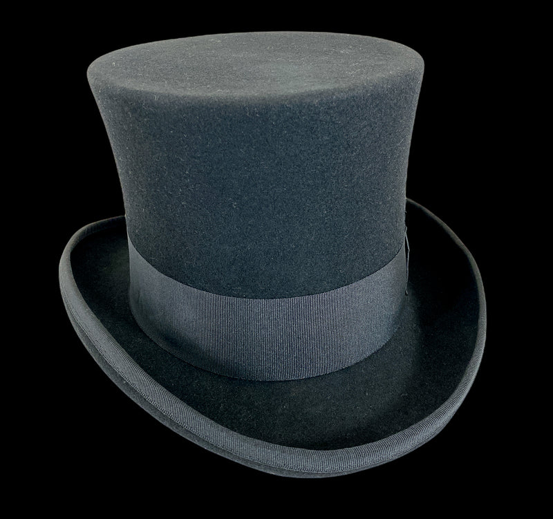 Wool Felt Theatre Quality Top Hat