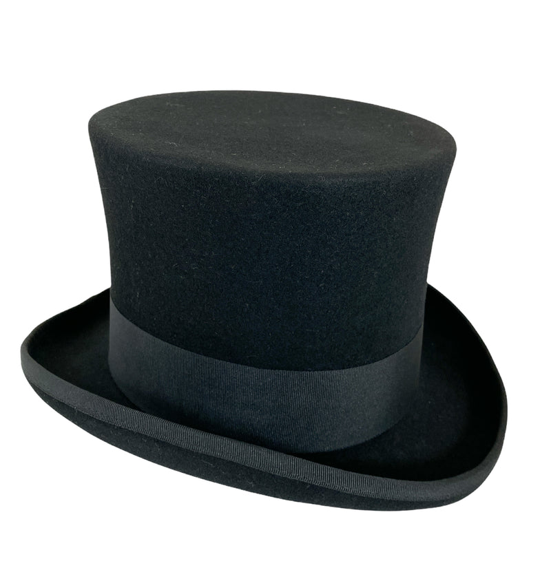 Wool Felt Theatre Quality Top Hat
