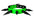 NEON CHOKER